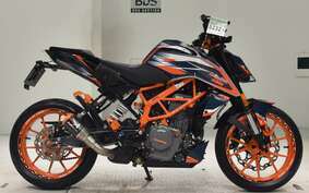 KTM 390 DUKE 2021