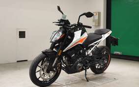 KTM 390 DUKE 2024