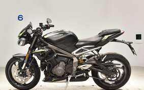 TRIUMPH STREET TRIPLE RS 2020 DA554Z