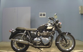 TRIUMPH BONNEVILLE T100 2007 J9152G