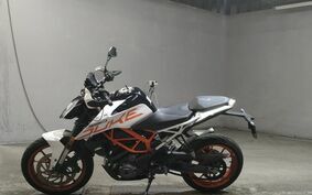 KTM 390 DUKE 2018 JPJ