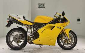 DUCATI 748 R 2002