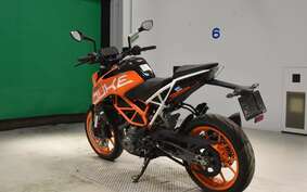 KTM 390 DUKE 2020 JPJ40