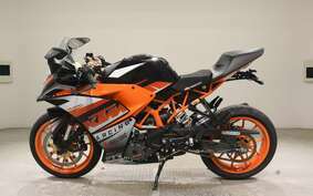 KTM 390 RC 2019