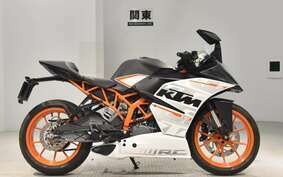 KTM 390 RC 2016 JYJ40