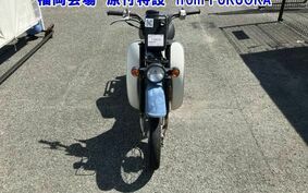 SUZUKI バーディ50FI BA43A