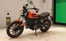 DUCATI SCRAMBLER SIXTY2 2017 KA00A