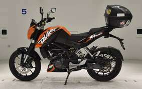 KTM 200 DUKE