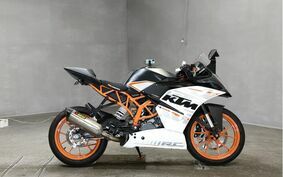 KTM 390 RC 2016 JYJ40