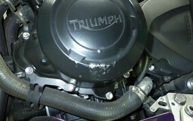 TRIUMPH STREET TRIPLE 2012