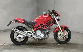 DUCATI MONSTER 400 2005 M407A