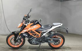 KTM 390 DUKE 2017 JPJ