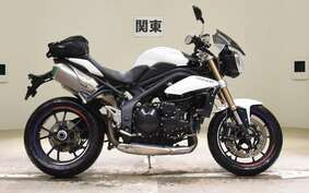 TRIUMPH SPEED TRIPLE 2012 PN105G