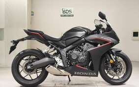 HONDA CBR650R 2024 RH17