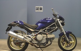 DUCATI MONSTER 400 2001 M300A