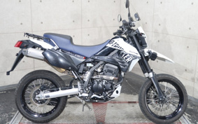 KAWASAKI KLX125D TRACKER X LX250V