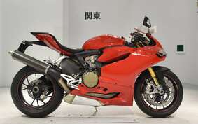 DUCATI 1199 PANIGALE S 2013 H802J