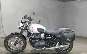 TRIUMPH STREET TWIN 2016 AD74GD