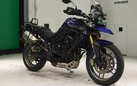 TRIUMPH TIGER 800 2013