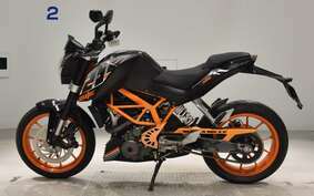 KTM 250 DUKE JGE40