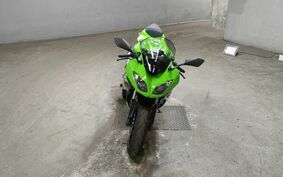 KAWASAKI NINJA ZX-6R 2010 ZX4R