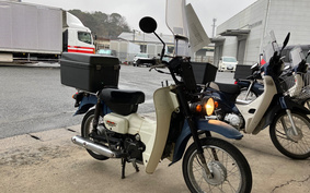 SUZUKI BIRDIE 50 BA43A