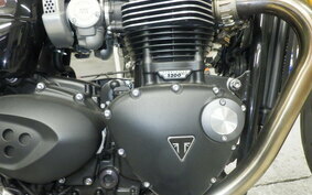 TRIUMPH THRUXTON 1200 RS 2022