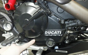 DUCATI HYPERMOTARD 820 2014