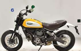 DUCATI SCRAMBLER CLASSIC 2015 K102J