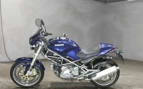 DUCATI MONSTER 400 S 2002 M300A