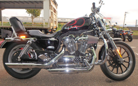 HARLEY XL1200L 2009 CX3