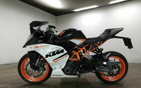 KTM 390 RC 2015 JYJ40