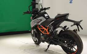 KTM 125 DUKE