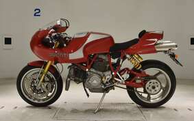 DUCATI MH900E 2002