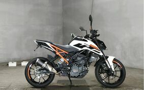 KTM 125 DUKE JPA40