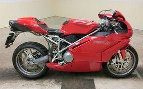 DUCATI 999 MONOPOSTO 2002 H400A