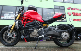 DUCATI MONSTER 1200S 2015 M603J