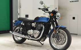 TRIUMPH BONNEVILLE T120 2023 AD75HW