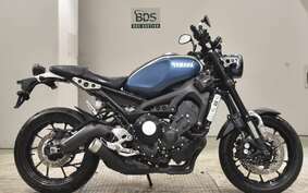 YAMAHA XSR900 2016 RN46J