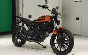 DUCATI SCRAMBLER SIXTY2 2016