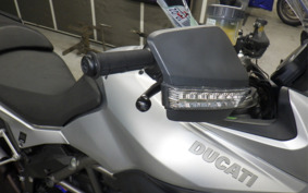 DUCATI MULTISTRADA 1200 S 2016