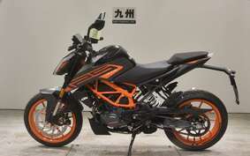 KTM 125 DUKE JPA40