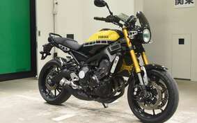 YAMAHA XSR900 2017 RN46J