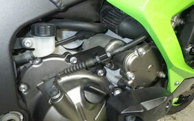 KAWASAKI NINJA ZX-6R A 2014 ZX636E