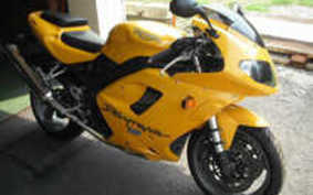 TRIUMPH DAYTONA 955 I 2006 E536VR