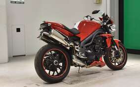 TRIUMPH SPEED TRIPLE 2011 E5865R