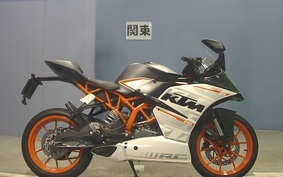 KTM 390 RC 2016 JYJ40