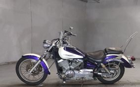 YAMAHA DRAGSTAR 250 VG02J