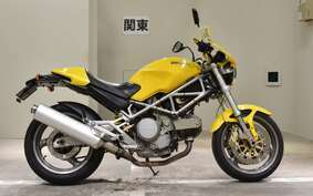 DUCATI MONSTER 400 IE 2007 M407A