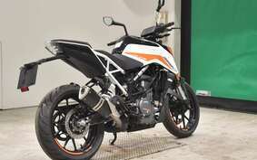 KTM 390 DUKE 2024